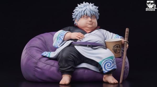 【預購】MADAO 肥仔銀時 銀魂 肥仔國度第一彈 MADAO 肥仔銀時 銀魂 肥仔國度第一彈