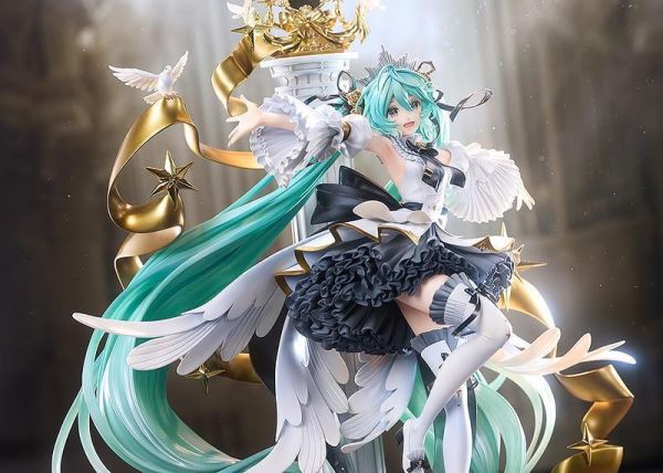【2028/01月預購】1/7 G.S. Collection [SC] 初音未來交響樂 10th Anniversary Ver. 1/7 G.S. Collection [SC] 初音未來交響樂 10th Anniversary Ver.