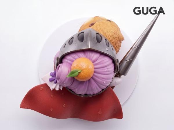 【預購】GUGA 1/1 & 1/4 堂吉訶德式衝鋒 DORO 勝利女神：妮姬 GUGA 1/1 & 1/4 堂吉訶德式衝鋒 DORO 勝利女神：妮姬