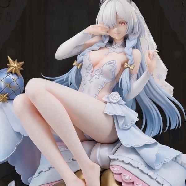 【預購】如夢社 1/6 花嫁小莫同學 如夢社 1/6 花嫁小莫同學