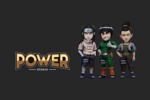 【預購】Power WCF 寧次 火影忍者童年12小强 Power WCF 寧次 火影忍者童年12小强