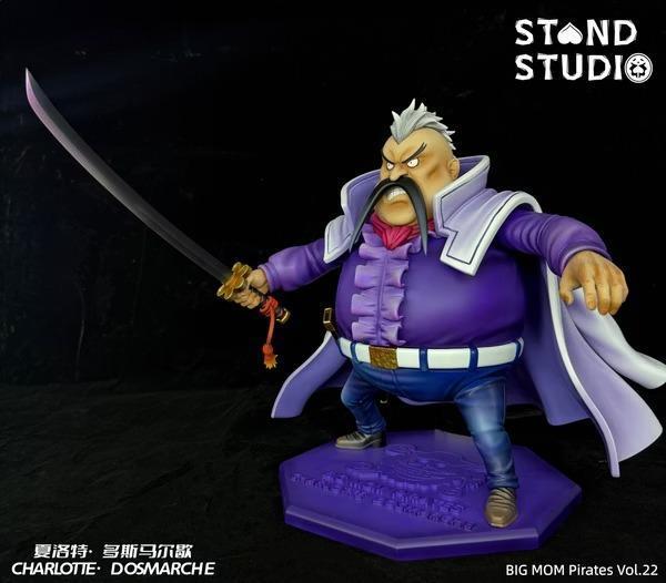 【預購】替身 POP 夏洛特·多斯馬爾歇 航海王大媽團第二十三彈 替身 POP 夏洛特·多斯馬爾歇 航海王大媽團第二十三彈