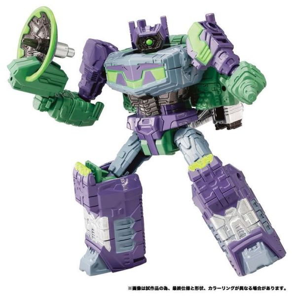 【2026/10月預購】TAKARA TOMY 代理版 變形金剛 NL-03 暗黑星辰康寶 柯博文 TAKARA TOMY 代理版 變形金剛 NL-03 暗黑星辰康寶 柯博文