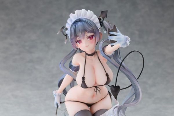 【2027/05月預購】日版1/6 PVC 小惡魔 莉婭斯醬 通常版 1/6 PVC 小惡魔 莉婭斯醬 通常版