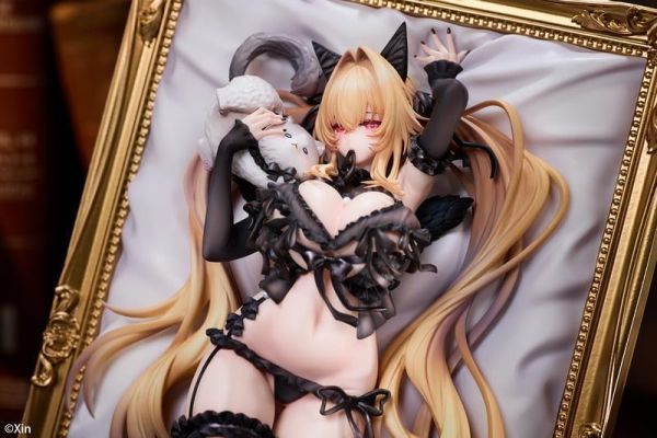 【2027/10月預購】 日版 1/7 PVC 斯黛拉 黑貓Ver. 普通版 1/7 PVC 斯黛拉 黑貓Ver. 普通版