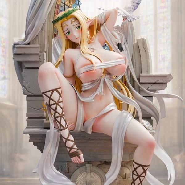 【預購】FWS方文社 1/6 塞蕾斯汀·盧庫勒斯 黑獸第二彈 FWS方文社 1/6 塞蕾斯汀·盧庫勒斯 黑獸第二彈