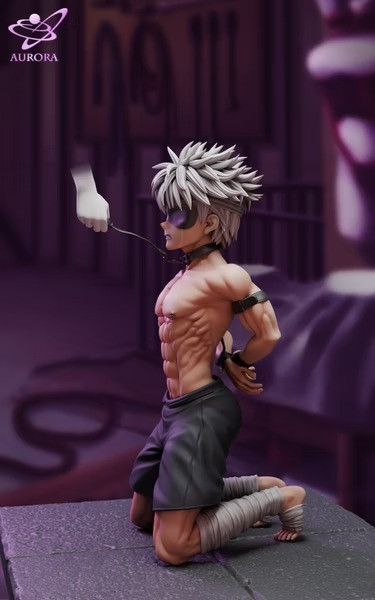【預購】Aurora 1/6 捆綁奇犽 HUNTER x HUNTER全職獵人 Aurora 1/6 捆綁奇犽 HUNTER x HUNTER全職獵人