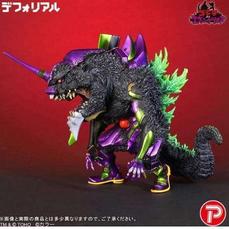 【2026/08月預購】X-plus Q版 初號機 G覺醒 金屬色版(PB商店) X-plus Q版 初號機 G覺醒 金屬色版(PB商店)