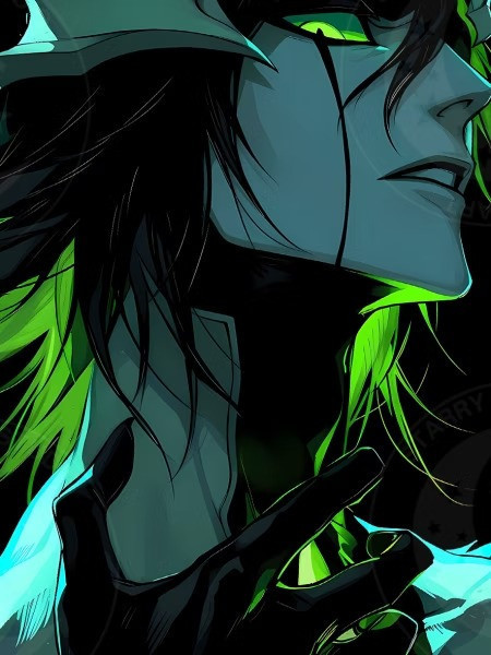 【預購】星空《烏爾奇奧拉》裝飾畫 死神 星空《烏爾奇奧拉》裝飾畫 死神