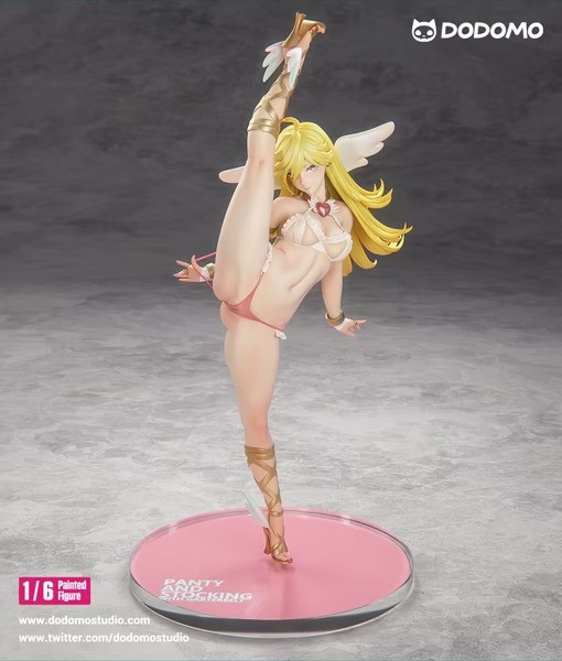 【預購】Dodomo 1/6 Panty & Stocking 吊帶襪天使 Dodomo 1/6 Panty & Stocking 吊帶襪天使