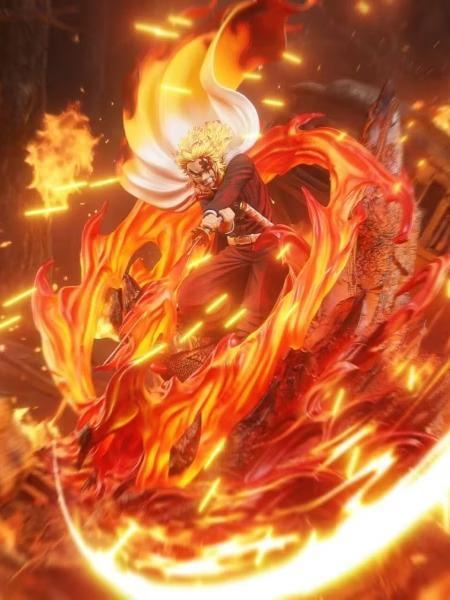 【預購】Special 1/6 煉獄杏壽郎 炎柱大哥 鬼滅之刃 Special 1/6 煉獄杏壽郎 炎柱大哥 鬼滅之刃