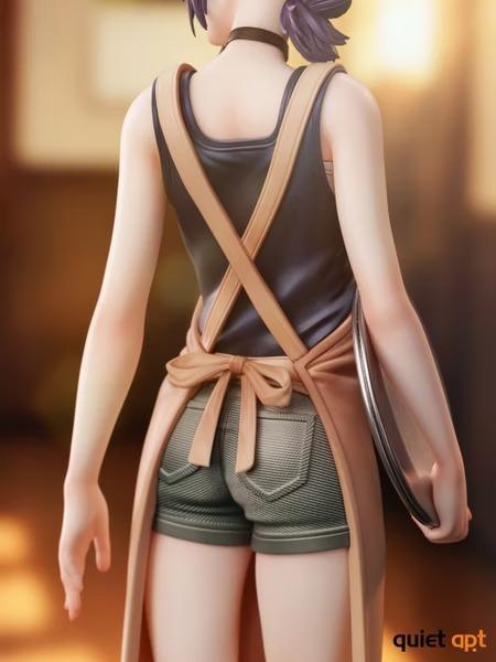 【預購】QuietArt 1/6 打工服 咖啡店蕾潔 蕾塞 鏈鋸人 (雙版本) QuietArt 1/6 打工服 咖啡店蕾潔 蕾塞 鏈鋸人 (雙版本)