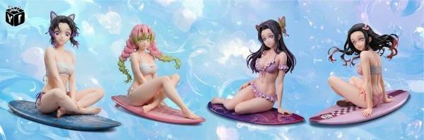 【預購】YI 1/6 泳裝香奈惠 花柱 鬼滅之刃 YI 1/6 泳裝香奈惠 花柱 鬼滅之刃