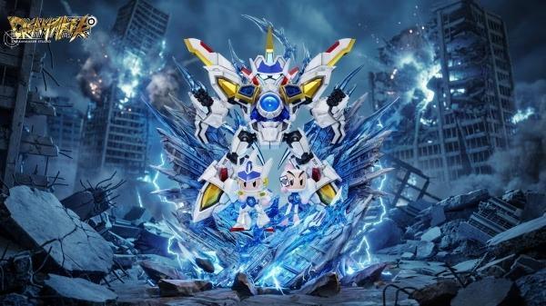 【預購】Dreammaker(DMS)造夢者 彈珠人 彈珠人情懷系列 Dreammaker(DMS)造夢者 彈珠人 彈珠人情懷系列