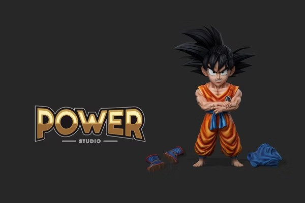 【預購】Power WCF 賽亞人 悟空 七龍珠 Power WCF 賽亞人 悟空 七龍珠
