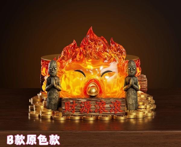 【預購】WAWA 招財托盤卡西法 宮崎駿吉卜力 WAWA 招財托盤卡西法 宮崎駿吉卜力