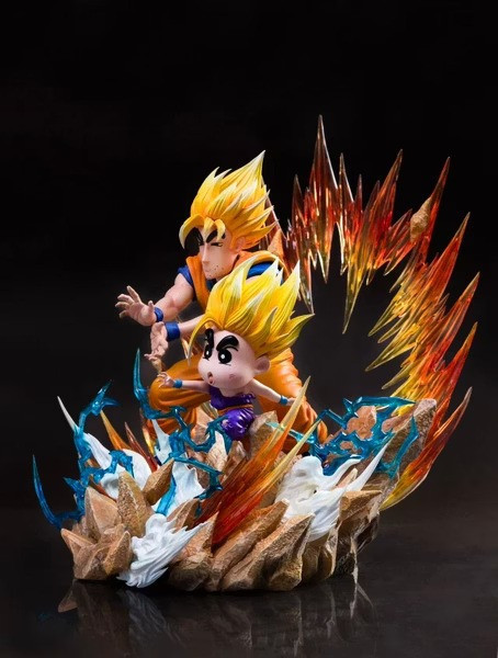 【預購】棉花堂 小新cos父子龜派氣功波 蠟筆小新 七龍珠 棉花堂 小新cos父子龜派氣功波 蠟筆小新 七龍珠