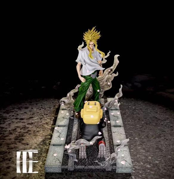 【預購】Héroe Collectibles 1/4 你能夠成為英雄! 故事的起點 歐爾麥特&綠谷出久 我的英雄學院 Héroe Collectibles 1/4 你能夠成為英雄! 故事的起點 歐爾麥特&綠谷出久 我的英雄學院