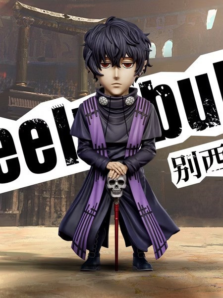 【預購】YZ WCF 蒼蠅王 別西卜 終末的女武神第十六彈 YZ WCF 蒼蠅王 別西卜 終末的女武神第十六彈