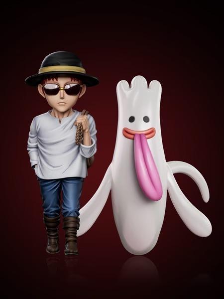 【預購】YZ WCF 初代幽靈果實＆基爾·巴斯達 航海王神之谷大戰第十六彈 洛克斯海賊團 YZ WCF 初代幽靈果實＆基爾·巴斯達 航海王神之谷大戰第十六彈 洛克斯海賊團