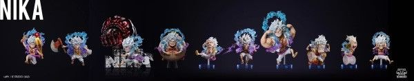 【預購】YZ WCF 棒球尼卡魯夫 海賊王 未來島第23彈 YZ WCF 棒球尼卡魯夫 海賊王 未來島第23彈