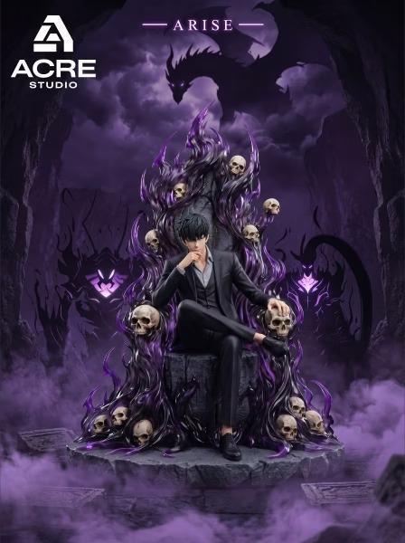【預購】Acre 1/6 王座程肖宇 我獨自升級第一彈 Acre 1/6 王座程肖宇 我獨自升級第一彈