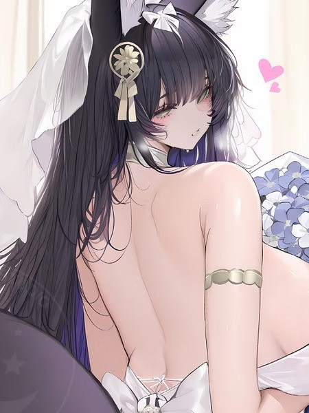 【預購】星空《鮮花武藏 》裝飾畫 碧藍航線 星空《鮮花武藏 》裝飾畫 碧藍航線