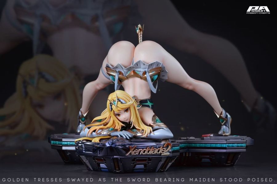 【預購】PA Create 1/4 光Mythra 異度神劍 (雙版本) PA Create 1/4 光Mythra 異度神劍 (雙版本)