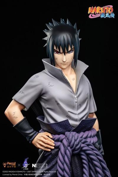 【預購】雲頂摘星 + 皮樂中國 1/6 漩渦鳴人 & 輪迴眼 宇智波佐助 火影忍者疾風傳NOVA系列 雲頂摘星 + 皮樂中國 1/6 漩渦鳴人 & 輪迴眼 宇智波佐助 火影忍者疾風傳NOVA系列