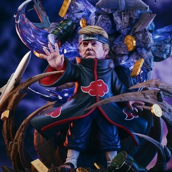 【預購】FAT BOY 奇襲火之國! 川普cos佩恩 火影忍者 FAT BOY 奇襲火之國! 川普cos佩恩 火影忍者