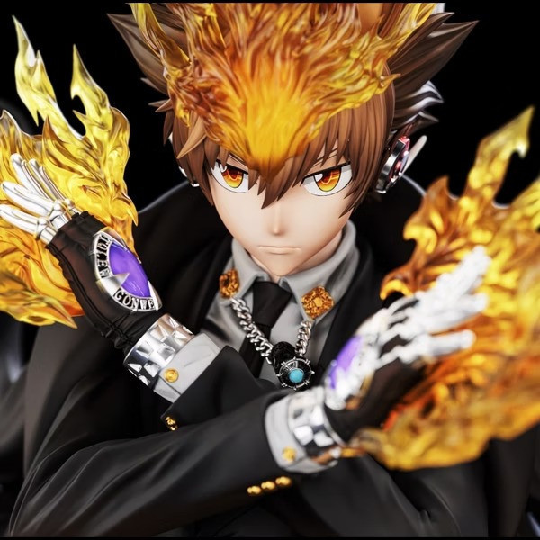 【預購】浮光 1/6 澤田綱吉 Hitman Reborn家庭教師 浮光 1/6 澤田綱吉 Hitman Reborn家庭教師