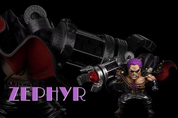 【預購】A+研究所 WCF 黑腕 澤法 航海王強者第五彈 A+研究所 WCF 黑腕 澤法 航海王強者第五彈