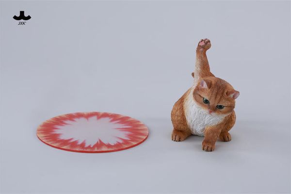 【2025/09月預購】JXK286 動物公仔 super cat D JXK286 動物公仔 super cat D