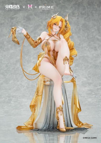 【2027/05月預購】日版 1/6 PVC 交錯戰線 洛貝拉 激情熱夜 豪華版 1/6 PVC 交錯戰線 洛貝拉 激情熱夜 豪華版