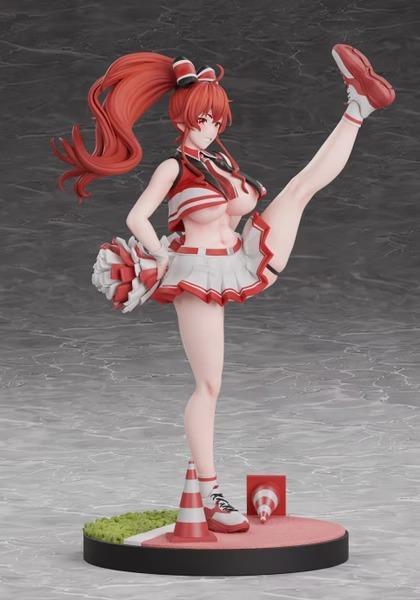 【預購】王冠 1/6 啦啦隊艾麗絲 格雷拉特 無職轉生 (雙版本) 王冠 1/6 啦啦隊艾麗絲 格雷拉特 無職轉生 (雙版本)