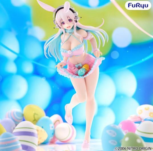 【2027/03月預購】超級索尼子 BiCute Bunnies Figure 粉彩復活節ver. 超級索尼子 BiCute Bunnies Figure 粉彩復活節ver.