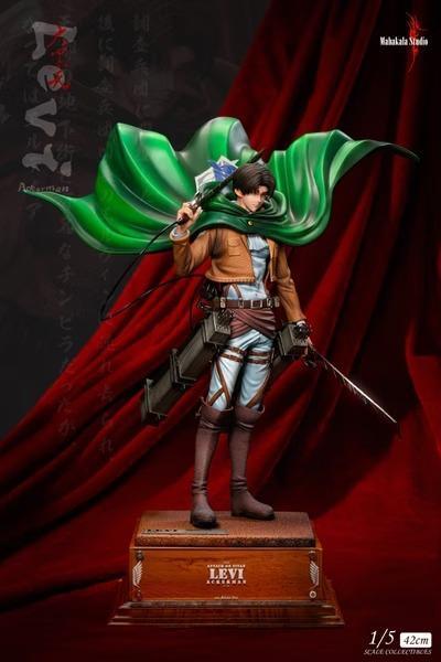 【預購】大黑天Mahakala 1/5 兵長 里維·阿克曼 進擊的巨人 大黑天Mahakala 1/5 兵長 里維·阿克曼 進擊的巨人