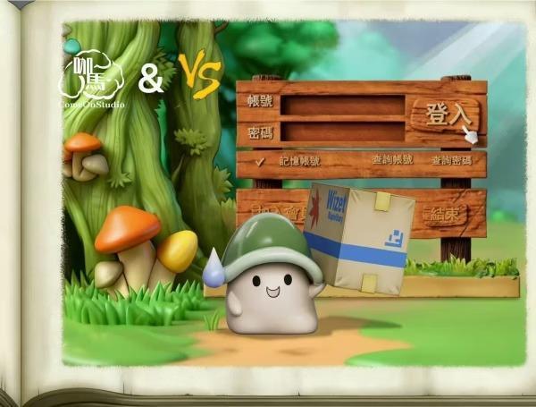 【預購】VS + 咖馬 搬箱綠菇菇 楓之谷冒險島 VS + 咖馬 搬箱綠菇菇 楓之谷冒險島