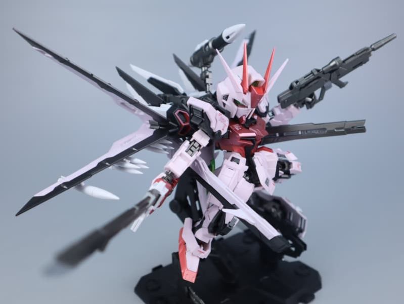 【2026/02月預購】俺豬二師弟 Q萌機甲 MGSD嫣紅強襲 復仇鳥 板噴版 俺豬二師弟 Q萌機甲 MGSD嫣紅強襲 復仇鳥 板噴版