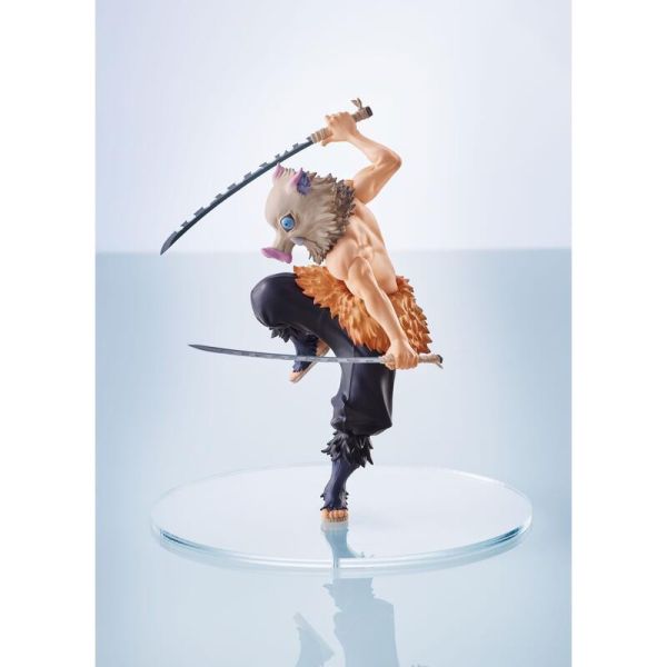 【現貨】ANIPLEX 鬼滅之刃 ConoFig 嘴平伊之助 12cm PVC 完成品 ANIPLEX 鬼滅之刃 ConoFig 嘴平伊之助 12cm PVC 完成品