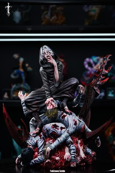 【預購】Damocles 1/5 貓頭鷹 東京喰種 私訂系列 第一彈 Damocles 1/5 貓頭鷹 東京喰種 私訂系列 第一彈