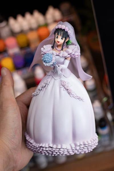 【預購】PL 琪琪&悟空 結婚 七龍珠私服系列 PL 琪琪&悟空 結婚 七龍珠私服系列