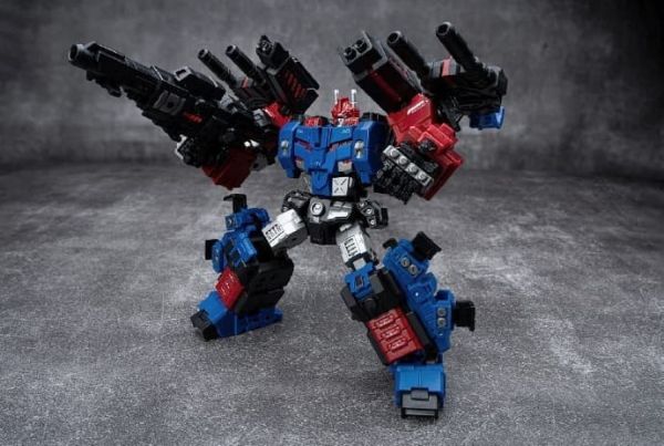 【2026/03月預購】 Star Toy 星玩具 ST-02F 變形金剛 路火 Road Rage 鐵工廠 IF EX-44M 異色 鏡像城市指揮官 馬格斯 知天曉 車廂 小比例