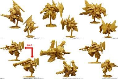 【2026/09月預購】機動戰士鋼彈 SUPERIOR DIFAIN 第2彈 機動戰士鋼彈 SUPERIOR DIFAIN 第2彈