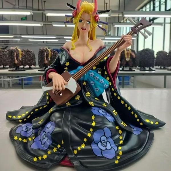 【預購】替身 POP 凌空六子 黑瑪麗亞 航海王百獸海賊團第9彈 替身 POP 凌空六子 黑瑪麗亞 航海王百獸海賊團第9彈