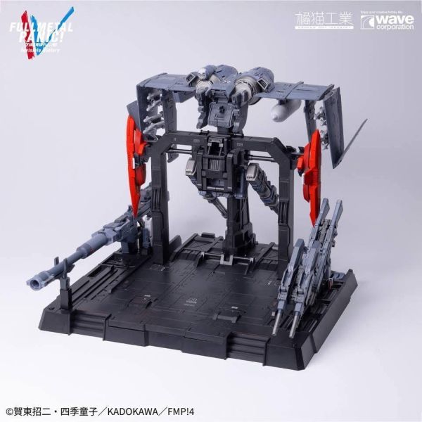【2026/07月預購】橘貓工業 驚爆危機 ARX-8烈焰魔劍& XL-3 緊急展開推進器 最終決戰規格 組裝模型 橘貓工業 驚爆危機 ARX-8烈焰魔劍& XL-3 緊急展開推進器 最終決戰規格 組裝模型