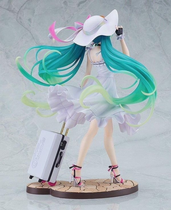 【2027/03月預購】1/7 初音未來GT計畫 賽車未來 2021 Private Ver. 1/7 初音未來GT計畫 賽車未來 2021 Private Ver.