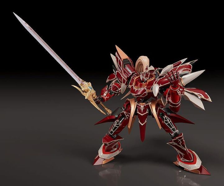 【2026/12月預購】MODEROID 《緋之騎神》特斯塔·羅莎 MODEROID 《緋之騎神》特斯塔·羅莎