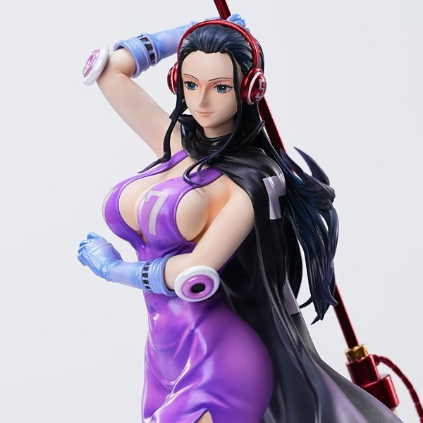 【預購】GG鬼谷 羅賓 航海王傑爾馬第九彈 GG鬼谷 羅賓 航海王傑爾馬第九彈