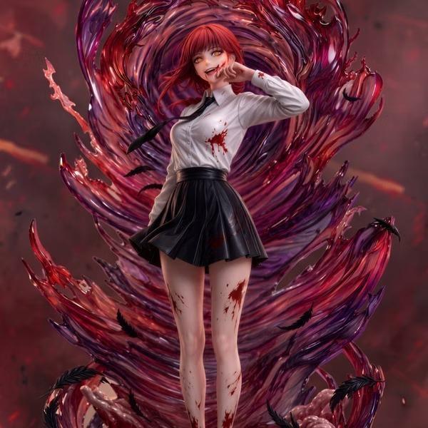 【預購】Aeterna 1/6 支配惡魔 瑪奇瑪 鏈鋸人 Aeterna 1/6 支配惡魔 瑪奇瑪 鏈鋸人